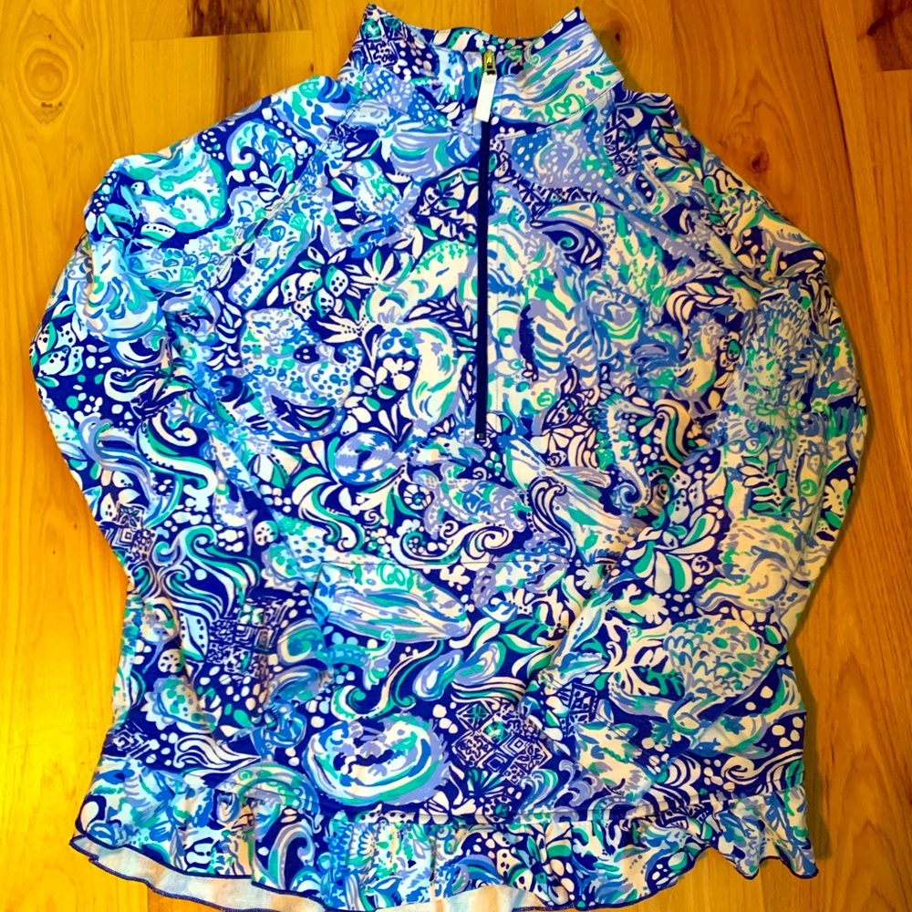 Lilly Girls XL popover